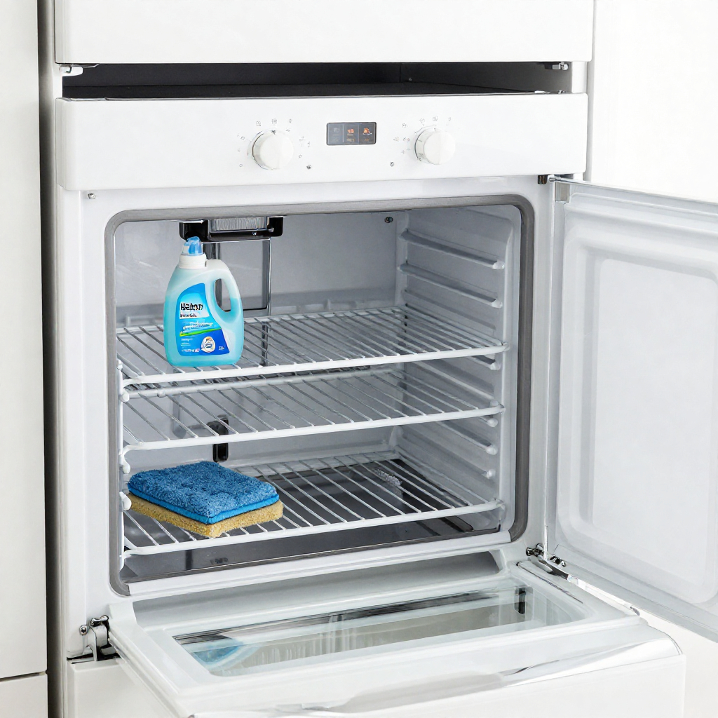 Oven and Appliance Deep Clean